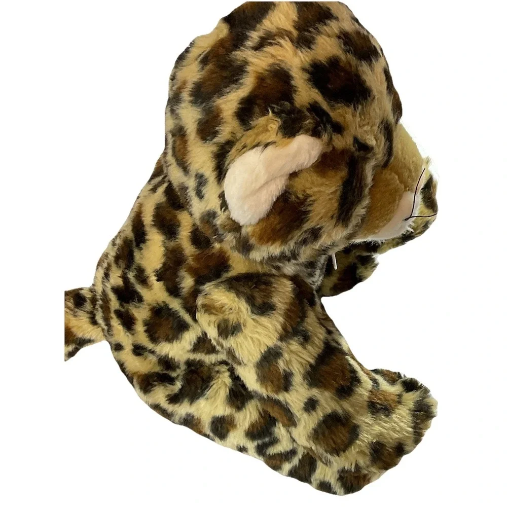 Build A‎ Bear Workshop World Wild Life Series 2012 Makes Growling Noise